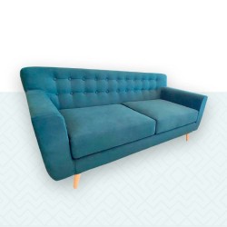 Sofá Retro recto