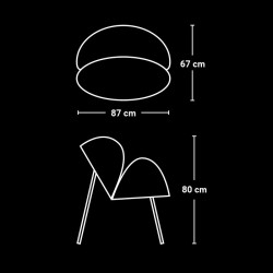 Sillón Paulín