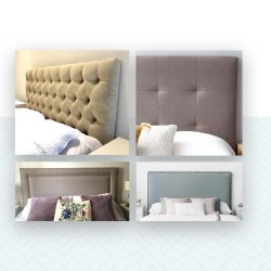 Respaldos de cama
