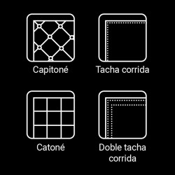 Respaldos de cama
