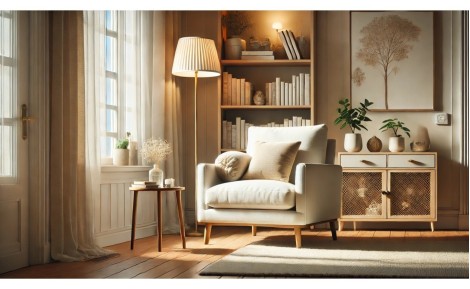 Cómo Elegir el Sillón Perfecto para tu Sala